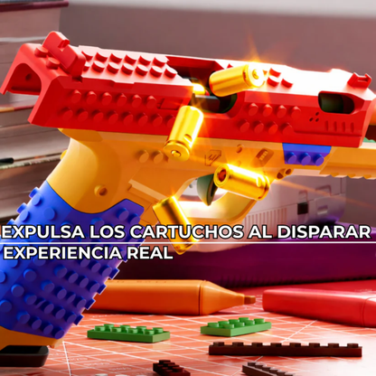 Pistola Interactiva Lego